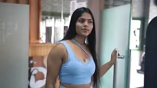 BACK WORKOUT (SHIVANI GUPTA) बैक वर्कआउट ओफ़ शिवानी गुप्ता FULL VIDEO