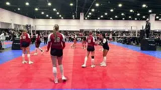 SPVB 15Red vs  The Edge Set #3 1:17:26