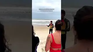 THIS IS THE BEST SEA FOR TRAINING AUTONOMY IN SURFING!