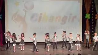 Cihangir Anaokulu 2024 2025 Yıl sonu gösterisi #yılsonu #yilsonu #anaokulugösteri #dance #apt