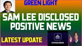 Hyperverse latest update| new update of hyperverse and hypernation| Hypertech CEO Sam Lee  Q&A