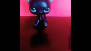 Lps-Little game (warning flashing lights)read desc/L R D O