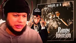 REACCIONO A Hanzel La H - Tiraera Pa Yovngchimi - Randy Johnson (Official Video)