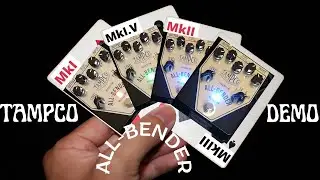 TAMPCO All-Bender demo
