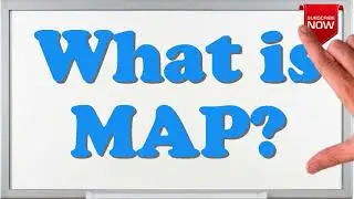 What is the full form of MAP?