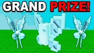 НОВОЕ СЕМЕНО FROSTWING!! (ГЛАВНЫЙ ПРИЗ) в Grow a Garden ROBLOX