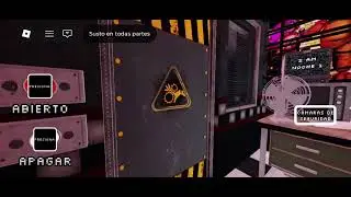 Jugando a Fnaf an Freddy's 1