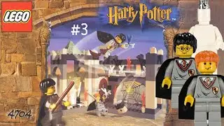 LEGO: HARRY POTTER #3 - Chamber of the Winged Keys