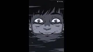 ek gaon ki purani kua ki kahani horror Cartoon story 💀👻#shortvideo #shorts #horror #short