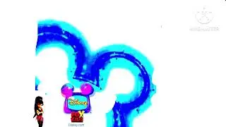 Disney Channel Fox Kids Television with Tinkerbell's Friend Vidia(2008)