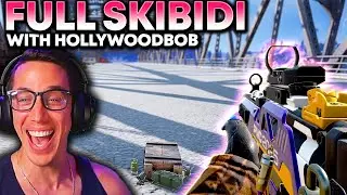 GETTING HYPED FOR THE PUBG SKIBIDI TOILET COLLABORATION