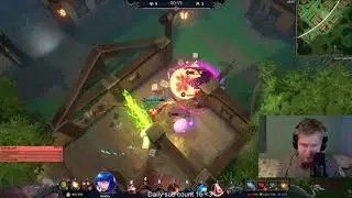Pro Battlerite player incoming? top 38 EU
