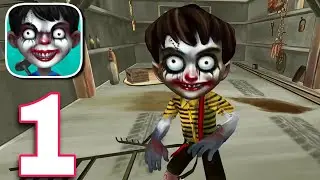 Scary Child Gameplay Walkthrough Part 1 || Level 1 to 7 ||