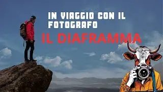 01 SOLO PER MOTOCICLISTI: IL DIAFRAMMA.Castelluccio di Norcia per viaggiare e imparare a fotografare