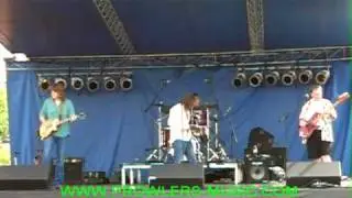THE PROWLERS - Superstition (West Dundee Heritage Fest)