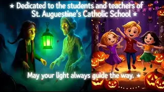 The Lantern of Maple Hollow  | WonderPlay Learning | Dedicated to St. Augustine&rsquo;s Catholic School🎃