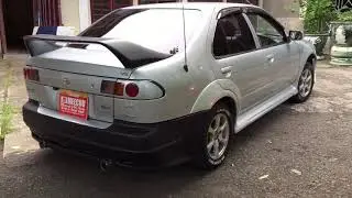 FB 14 Modified