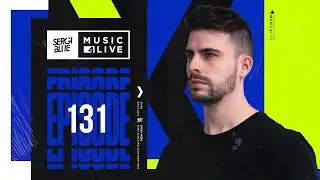Sergi Blue - Music4live 131