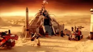 LEGO&reg; Pharaoh's Quest - Trailer