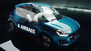 Sana Mir | The All New Swift