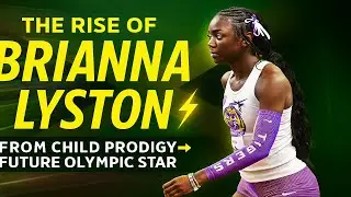 The Rise of Brianna Lyston ⚡ From Child Prodigy to Future Olympic Star