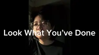 Look What You&rsquo;ve Done (Jet) - Cover