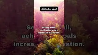Small Wins, Big Motivation: Goal-Getting Guide