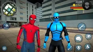 Blue Ninja  Mod Apk Unlimited Money Latest Version | Blue Ninja Gameplay In Android/iso