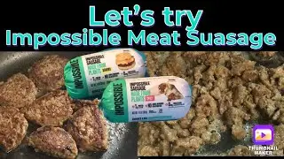 Sizzling Flavors: Ultimate Review of Impossible Meat Sausage