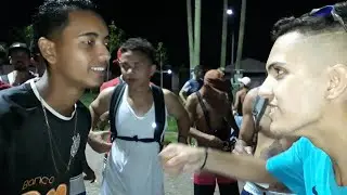 GN Mike vs Teuzz - 2&ordf; Fase | Batalha do Mund&atilde;o - 187&ordf; Edi&ccedil;&atilde;o