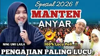 🔴 NING UMI LAILA TERBARU VIRAL PALING LUCU || PENGAJIAN LUCU || CERAMAH LUCU VIRAL