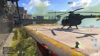 Warzone chopper 1v1