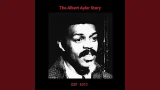 Sunny Murray Interview: Europe 1962 / Cecil Taylor, Pt. 1