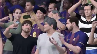 Je suis une fille sur FC26