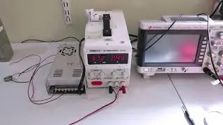 Supercapacitor as a power source