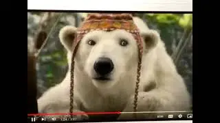 Dolittle 2020 Boat Scene/Riding on the giraffe funny scene movieclip