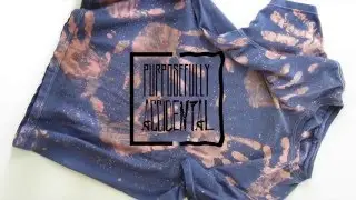 Dying with bleach - limitless options