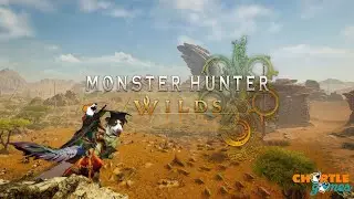 Give Me A Symbol - Monster Hunter Wilds Livestream
