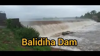 Balidiha dam / Balidiha dam picnic spot / Balidiha dam nature