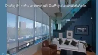 SunProject Interior and Exterior Shading Systems
