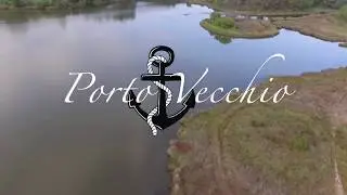 Visit In Drone - Porto Vecchio