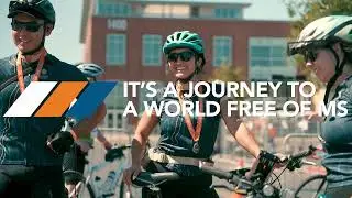Bike MS &mdash; an unforgettable journey