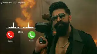 Toxic Teaser BGM Ringtone Download | Daddy's Home | Yash New Movie Toxic Theme