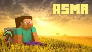 [ASMR] Let's Play Minecraft | Interior Design (More Creative Mode)