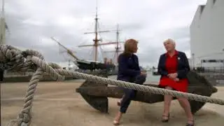 Seafarers UK  providing 100 years of support