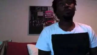 Ilan Gbemani First Draft Pitch