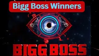 Bigg Boss 11 to 16 all winners list #seasons #host