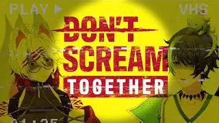 🦖Live Stream🦖 SCREAM = RESET | (+18)