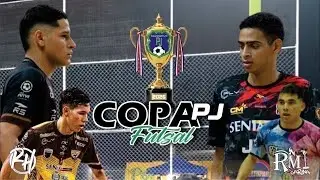 Copa Pj Futsal- San Timoteo 🆚 Atlético Juvenil