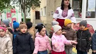 Благодійний ярмарок «Вишиванки єднають - серця допомагають!» #вишиванка_єднає